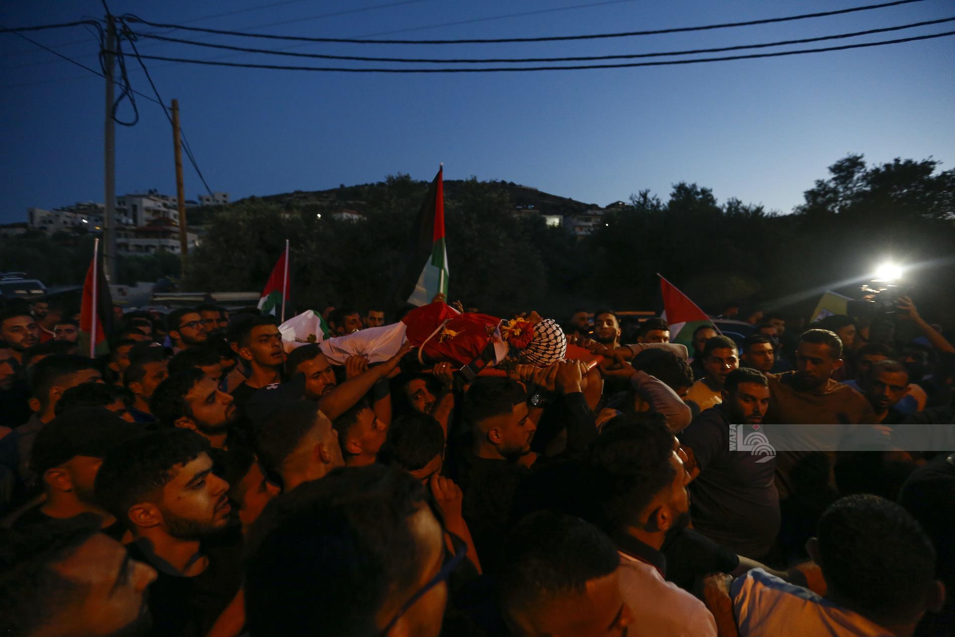 تصوير - حمزة شلش/وفا